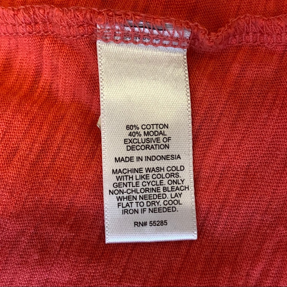 Express - St.Tropez France Graphic Tank-top - Picture 4 of 5